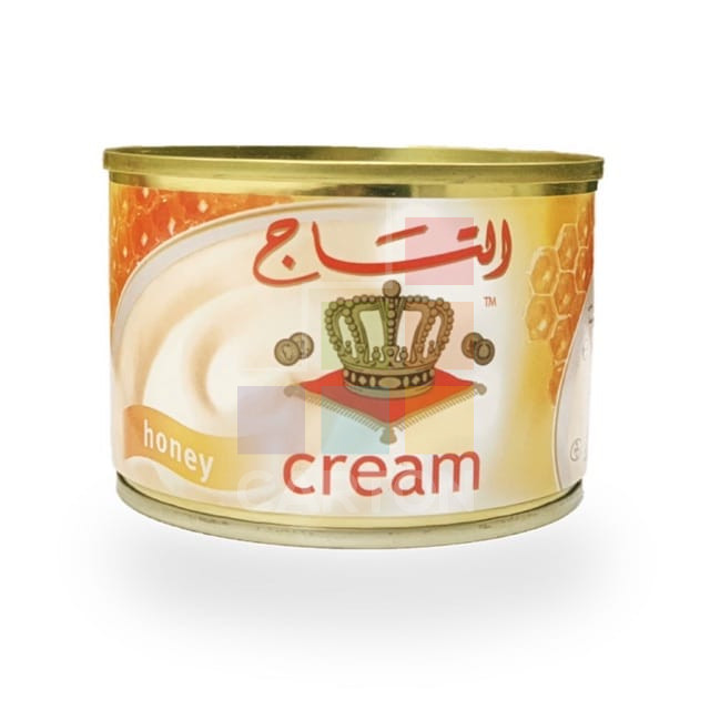 Al Taj Cream Honey 155gm